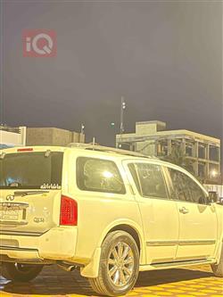 انفنتي QX56